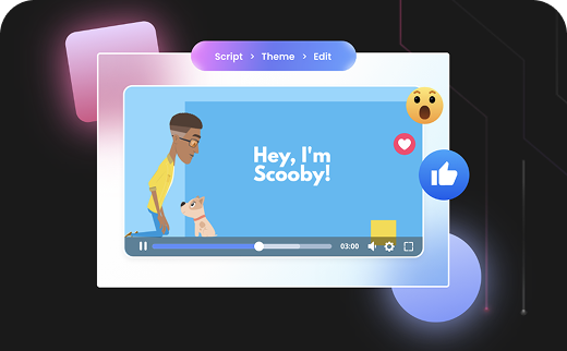 Cartoon Video Maker